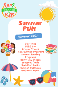 Check out all the AMAZING summer activities we have listed!